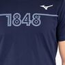 Mizuno VfL Bochum Cotton T Shirt 2 Navy